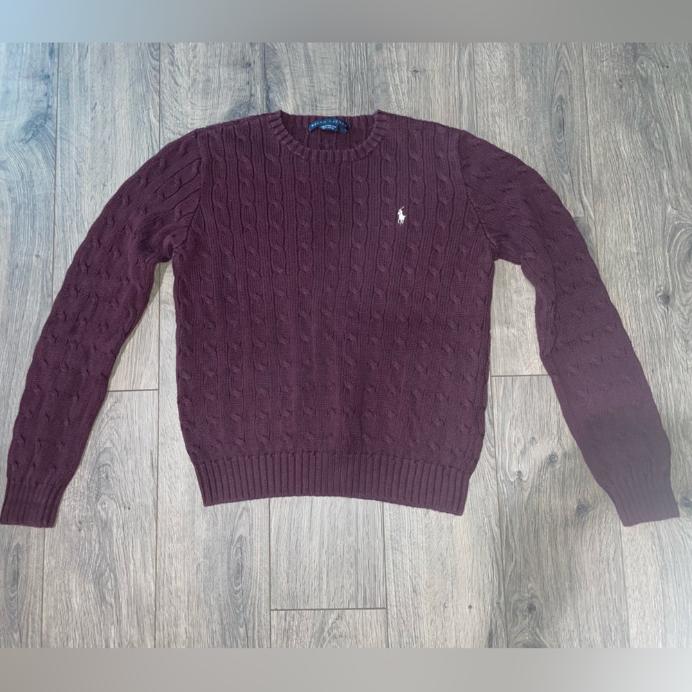 Ralph Lauren Knitted Sweater